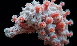 this is a coral that resembles a sea urchin