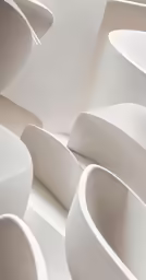 white art work for the museum of art in brussels