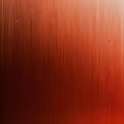 a wall that has some colors on it