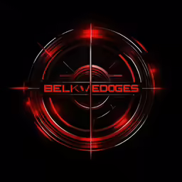 an image of the logo for belkweddeggss