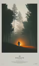 the poster for the movie, shepherd