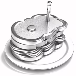 3d renders for the new era of food