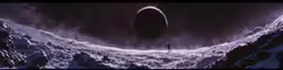 an animated depiction of the death of an alien