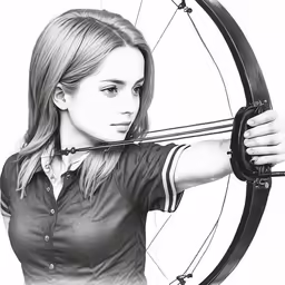 a woman holding onto a bicycle wheel, with the spokes bent in to it