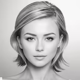 a beautiful blond girl with big breasty breasts
