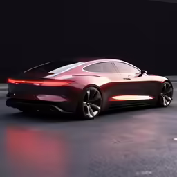 an image of a car on the ground
