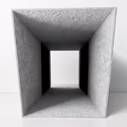 an abstract photo of a square in the middle