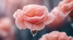 a flower is being held in a photo