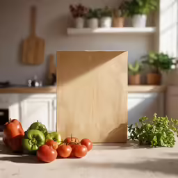 several types of fresh fruits and vegetables on a table in the kitchen