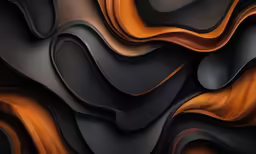 an artistic wallpaper consisting of multiple colors