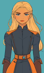 the blond haired woman in star trek