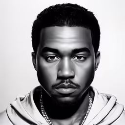 an image of a man with a hoodie on