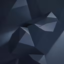 an abstract background with grey and black geometric shapes