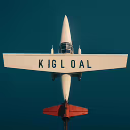 an airplane that is flying in the sky