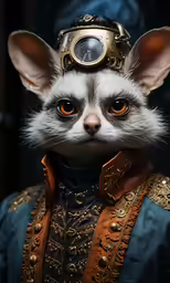 a close up of a person wearing a mask and goggles
