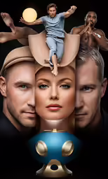 the poster of bondo is the highest grossing movie