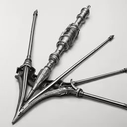 multiple tools used in construction on top of each other