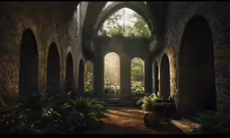 an image of an interior of a building