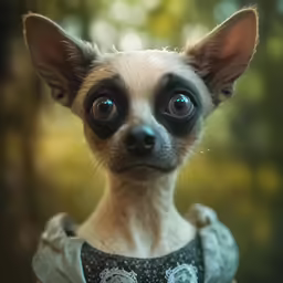 a sphyhoo cat looks surprised as she looks over her shoulder