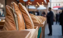 a row of chairs that are near each other
