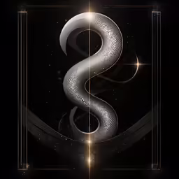 the logo for a music video game