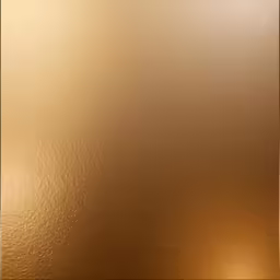 an image of a metallic plate in the middle of a room