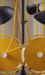 this is an image of an artistic sculpture