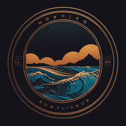 the logo for kodaki