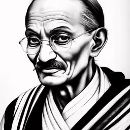 gandhi jayan, founder of the indian movement