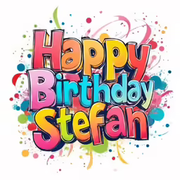 a happy birthday to a person from an english language teacher
