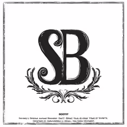 an old fashioned font that has been made into the letter s