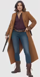 an image of woman in cowboy style outfits