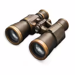 the nikki binoculars are very nice to use on a tripod