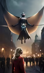 a movie poster for the movie birdsman
