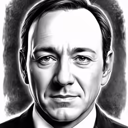 an artistic portrait of the famous actor al paco