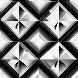 multiple photos with lines and shapes going from left to right