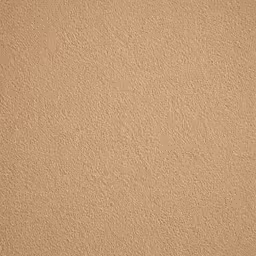 an airplane sitting on top of a tan floor