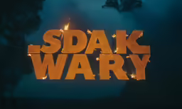 the logo for soak wary