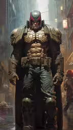 an image of a man in armor and armor,a character from the movie, hell knights