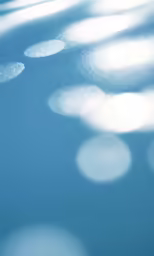 an image of the surface of a light that is shining on it