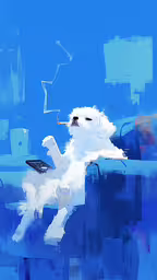 ,