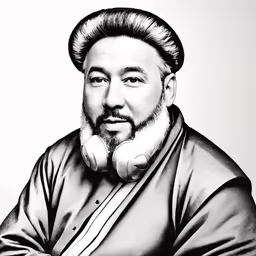 a man with headphones on in a photo