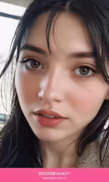 a young woman is shown in this photo
