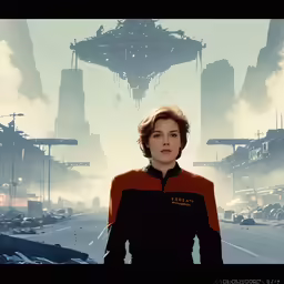 a poster of the movie, star trek