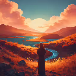 ,
