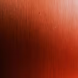 a computer generated image of a red brushed surface