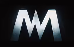 a large logo is shown for the upcoming mm