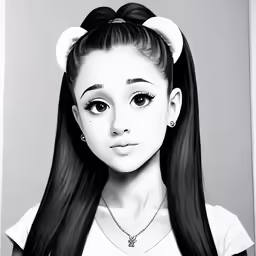 an image of a anime girl with ears