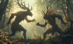 creature movies showing what monsters do in real life