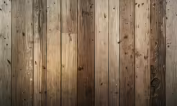 a wood plank wall with no paint or stain